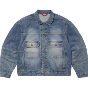 Supreme Denim Jacket