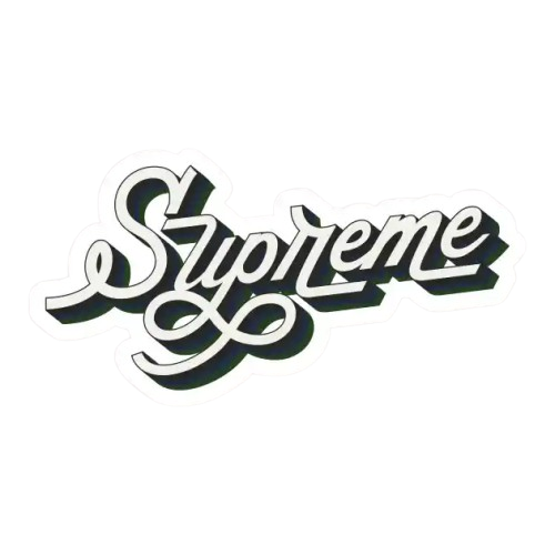 Supreme Hoodie