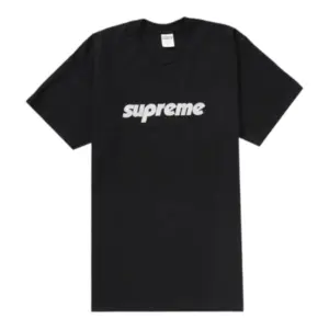Supreme Black T Shirt