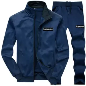 Supreme Blue Tracksuit
