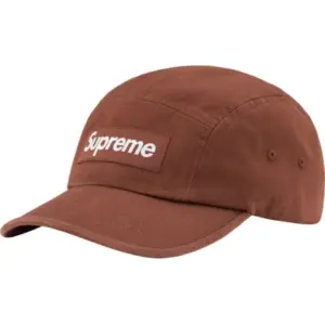 Supreme Brown Hat