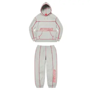 Supreme Coverstitch Tracksuit​
