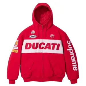 Supreme Ducati Jacket