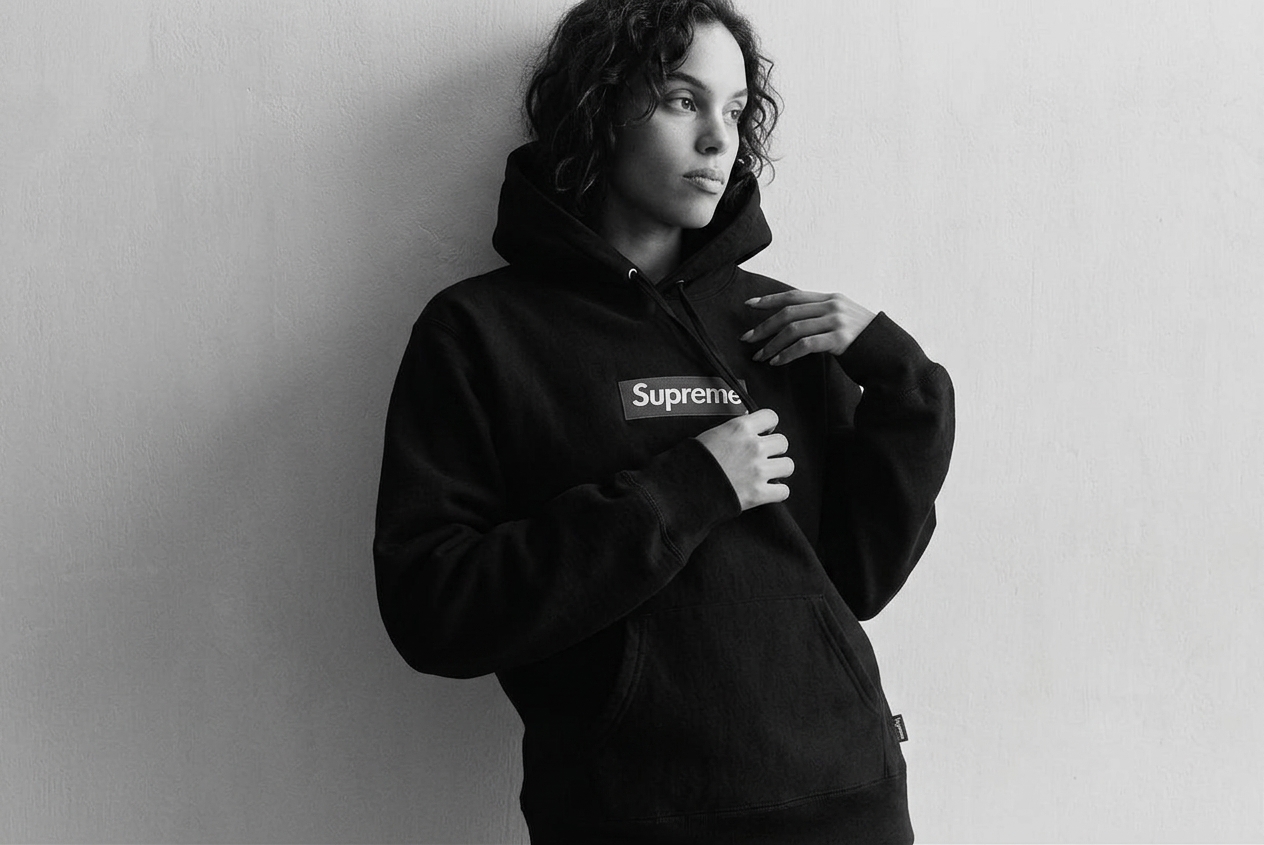 supreme hoodie